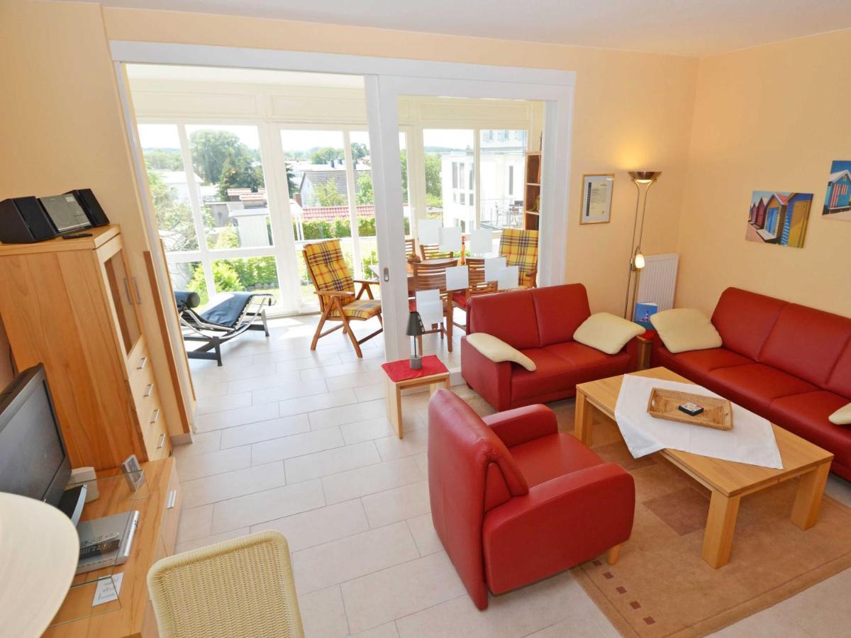 Haus Moewe - Apt. 03 Sellin  Extérieur photo