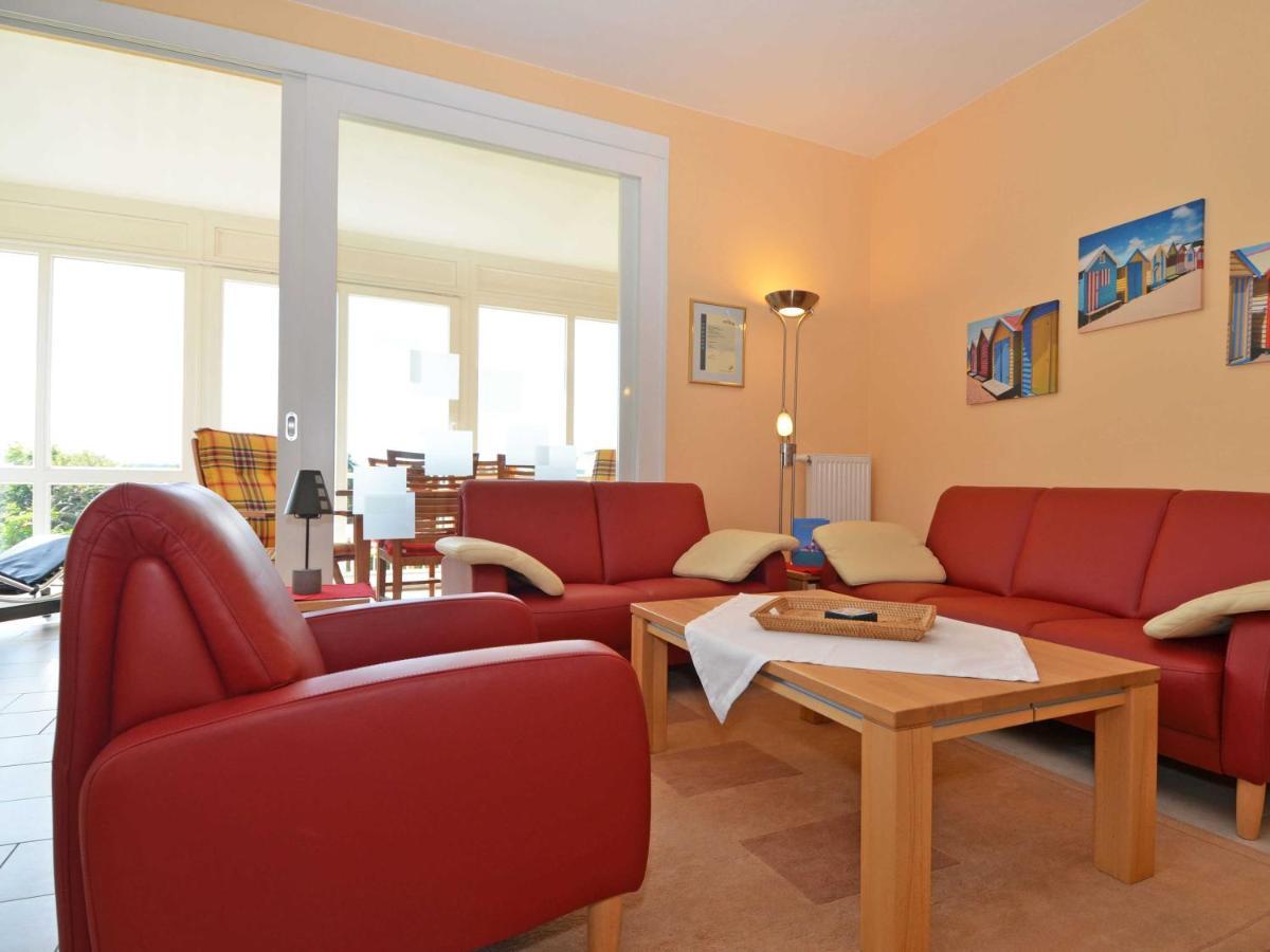 Haus Moewe - Apt. 03 Sellin  Extérieur photo