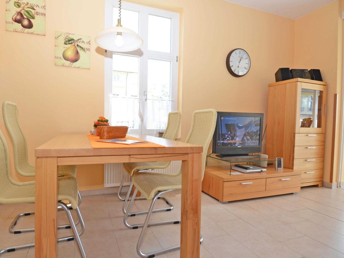 Haus Moewe - Apt. 03 Sellin  Extérieur photo