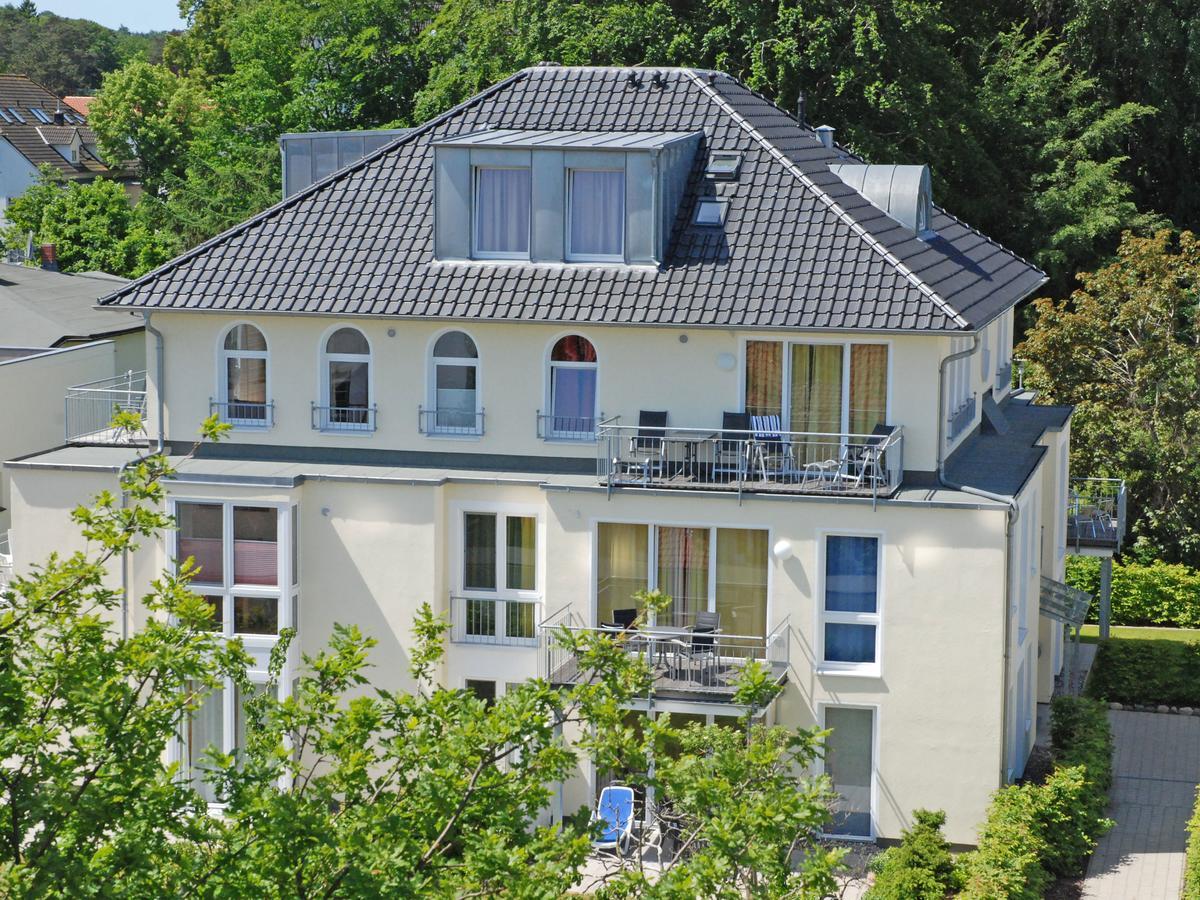 Haus Moewe - Apt. 03 Sellin  Extérieur photo